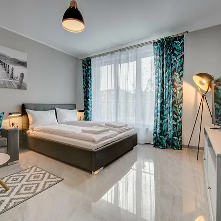 Live & Travel Old Town Apartment Danzig