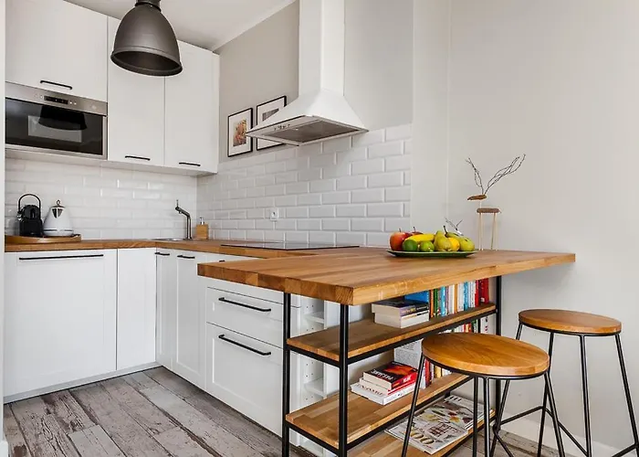 Live & Travel Old Town * Gdańsk