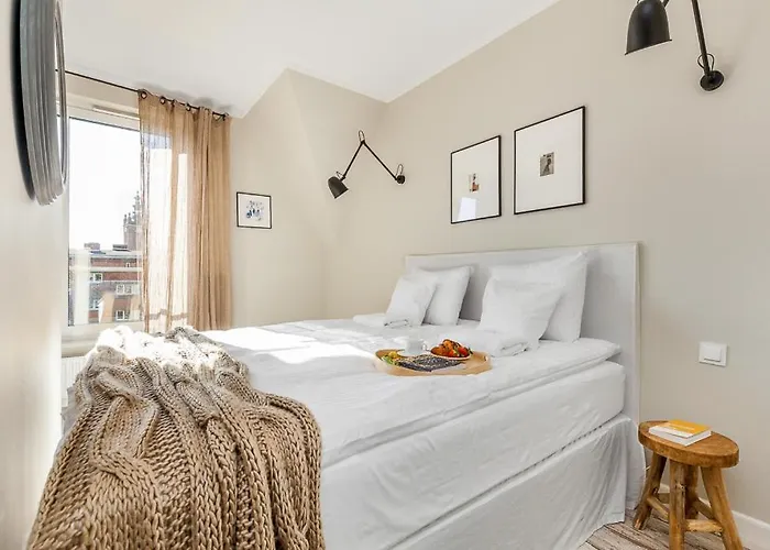 Apartamento Live & Travel Old Town Gdańsk