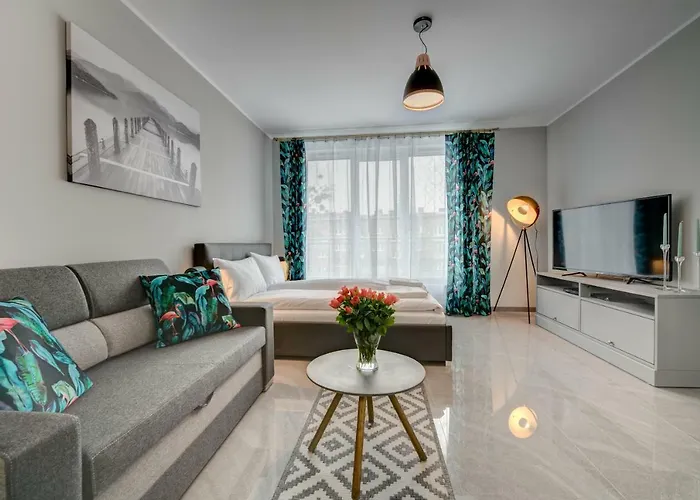 Apartamento Live & Travel Old Town *