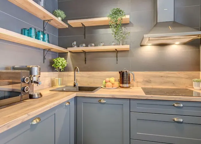 Apartamento Live & Travel Old Town