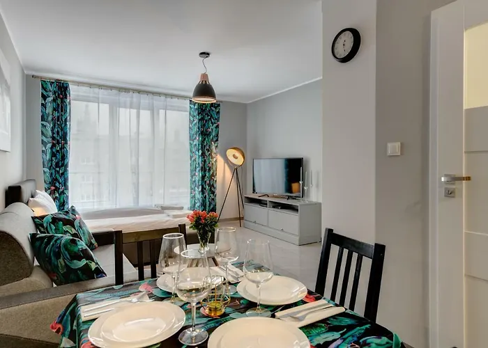 Apartamento Live & Travel Old Town Gdańsk