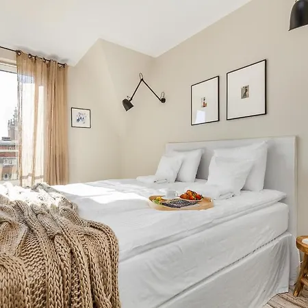 アパート Live & Travel Old Town グダニスク