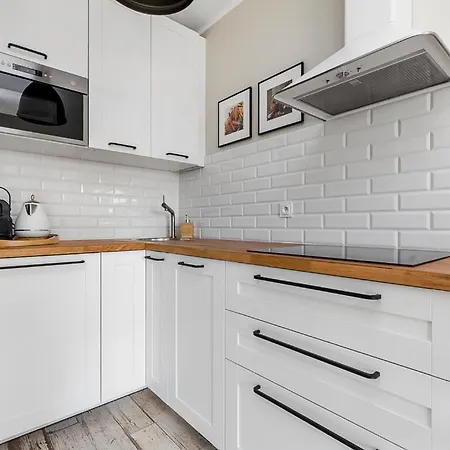 Live & Travel Old Town グダニスク