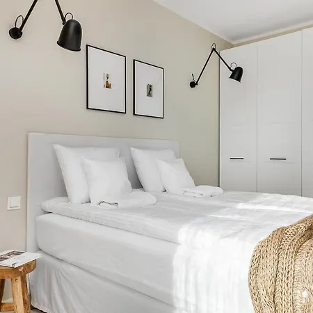 アパート Live & Travel Old Town *