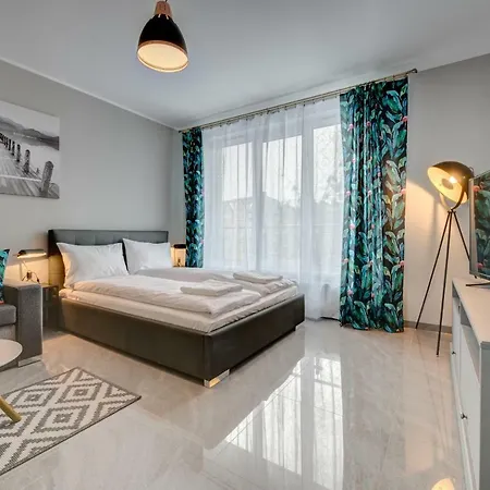 Live & Travel Old Town Apartment Gdansk