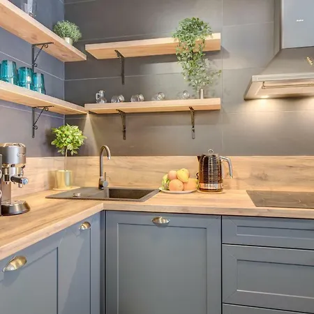 アパート Live & Travel Old Town