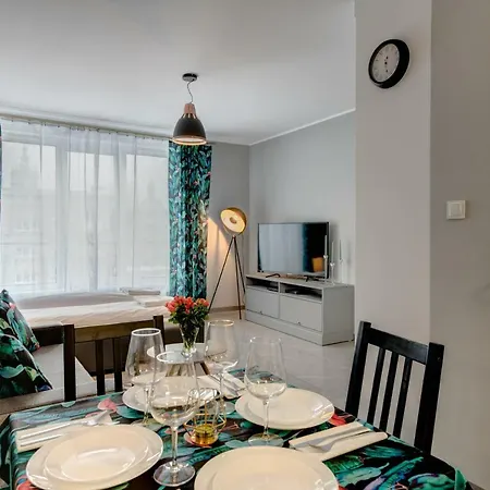 Apartment Live & Travel Old Town Gdansk