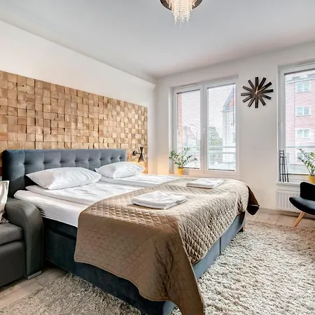 Apartment Live & Travel Old Town