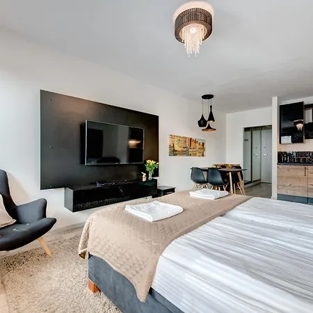 Apartment Live & Travel Old Town *