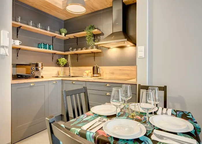 Live & Travel Old Town 그단스크