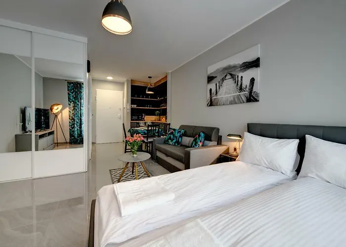 Live & Travel Old Town * 그단스크