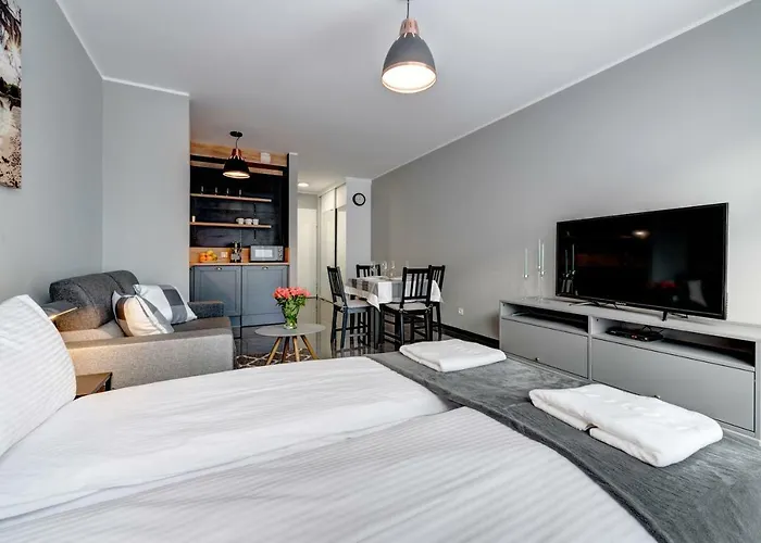 Live & Travel Old Town Apartman *