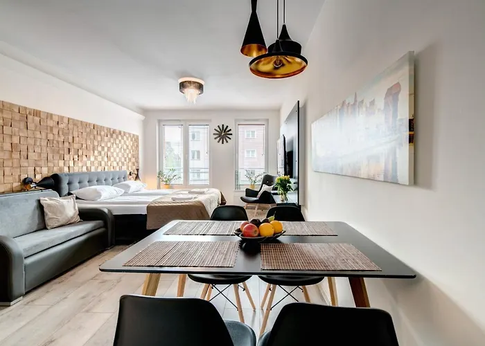 Live & Travel Old Town 그단스크