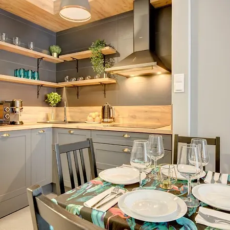 Live & Travel Old Town Danzica