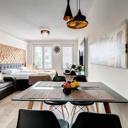 Live & Travel Old Town Danzica